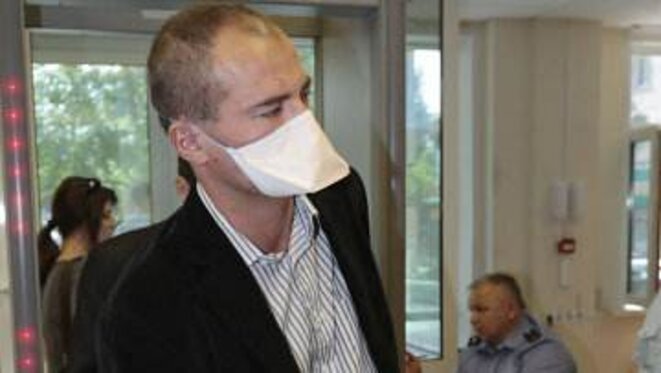 « On l'a laissé sortir en comptant qu'il mourrait dans l'année. »